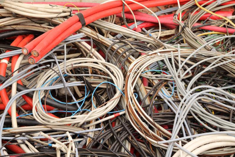 Data Cable Removal